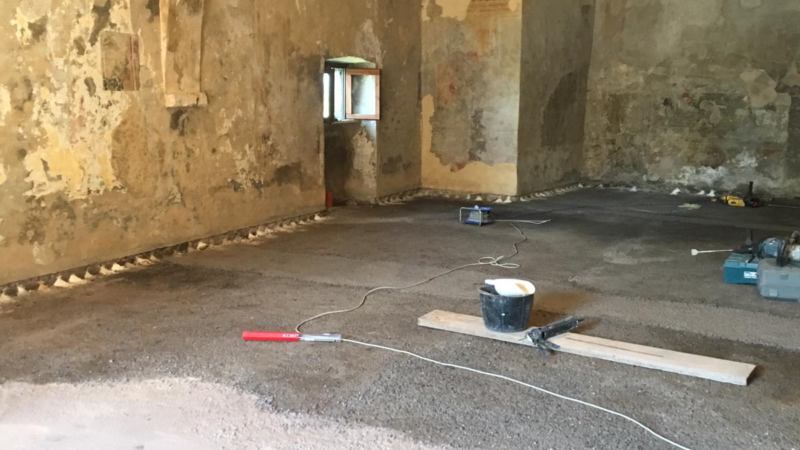 Barriere chimiche chiese