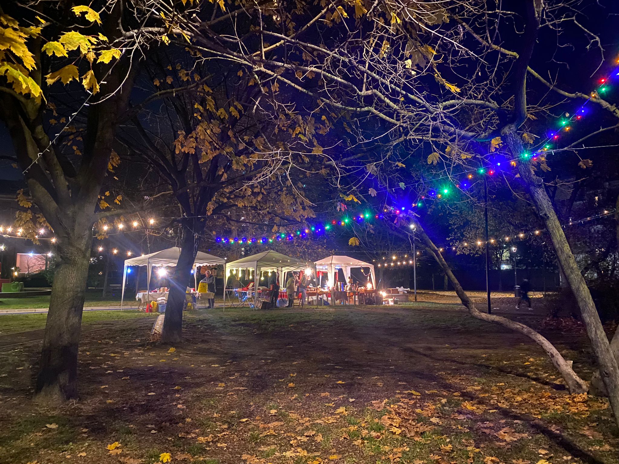 La magia del Villaggio di Natale e i sapori della Sagra della Polenta ancora per un weekend a Peschiera Borromeo