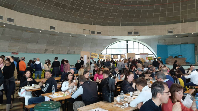 Sagra della Valtellina 2024 a Sant'Angelo Lodigiano