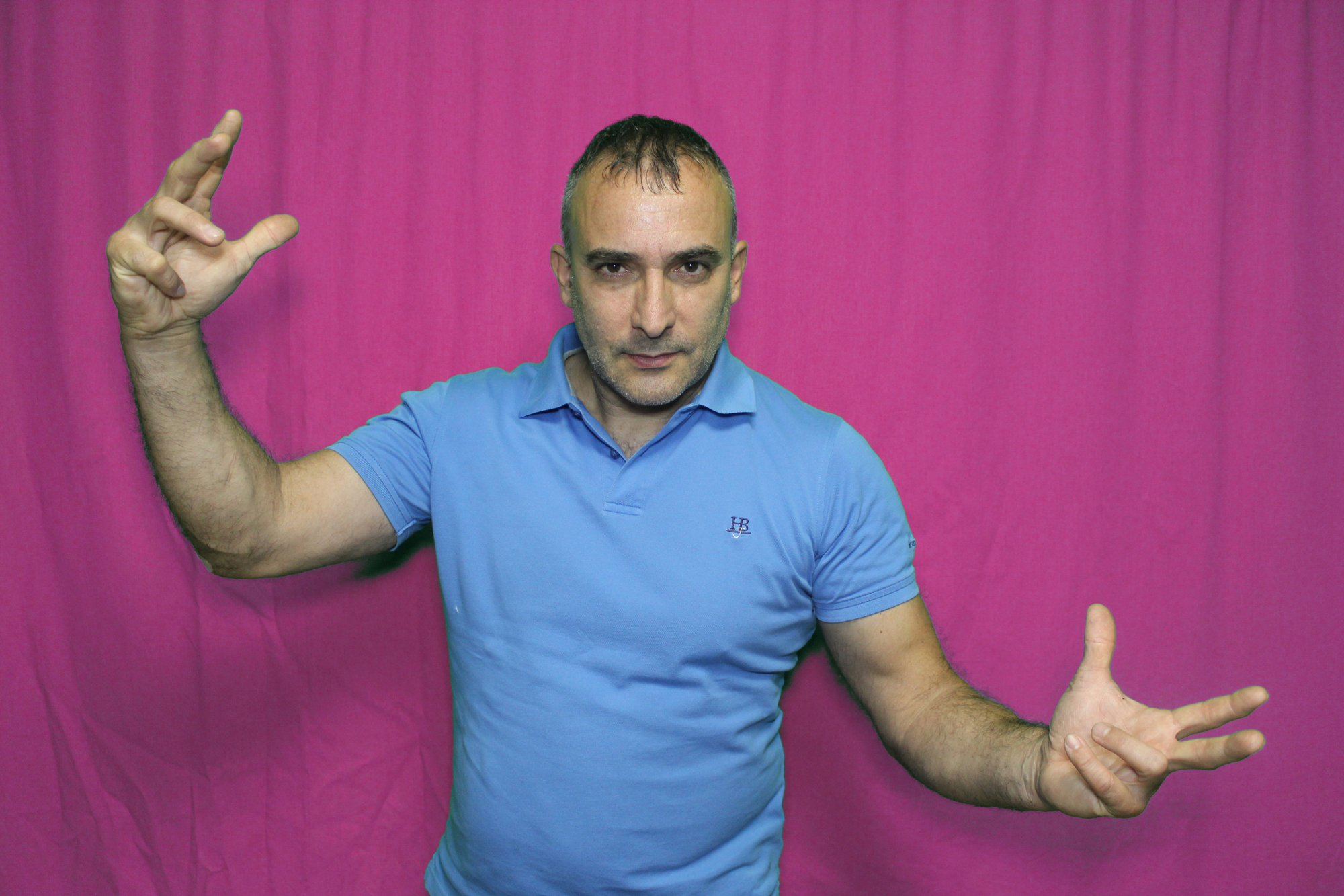 Nuova cover di “Rock’n’roll robot”: Simone Riva canta Alberto Camerini. «Sogno di duettarci insieme»