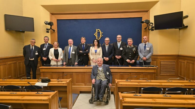 Associazione Parlamentare di Amicizia