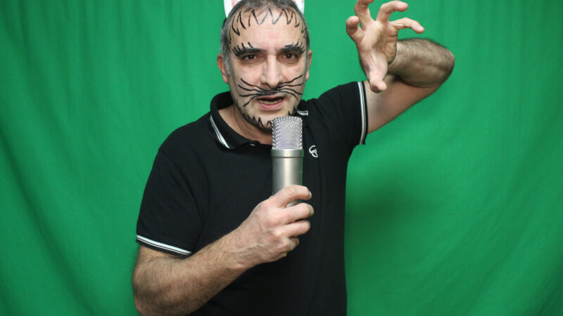 Simone Riva - Miagolandia