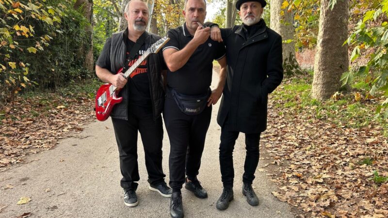 Christian Fabiano, Simone Riva, Massimo Pezzoni (2)